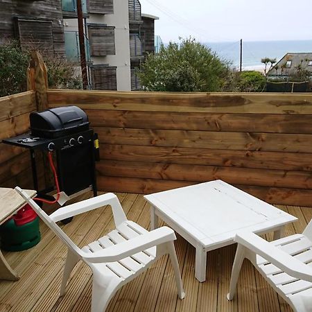 Surf Lookout - King Size En-Suite With Sea Views นิวคีย์ ภายนอก รูปภาพ