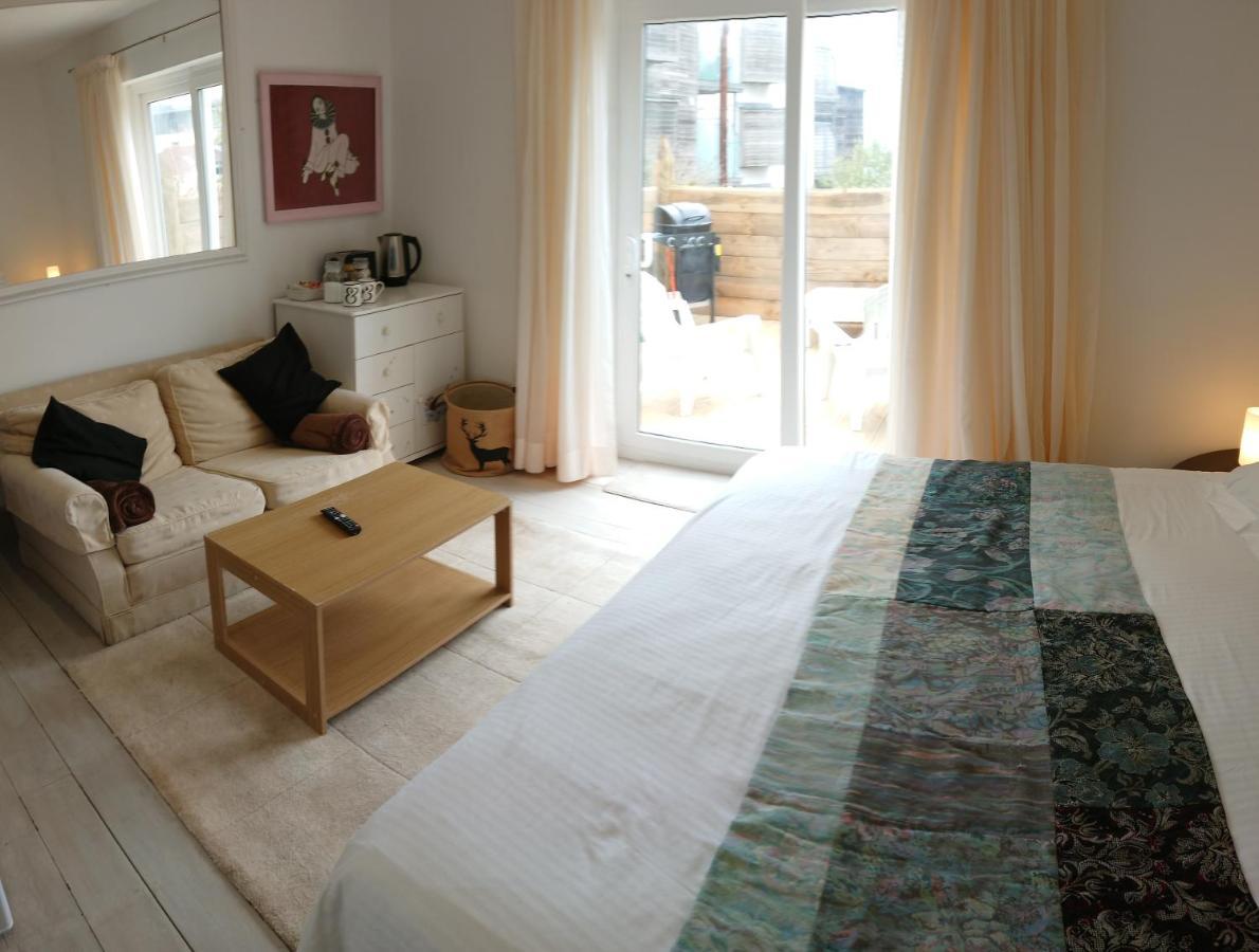 Surf Lookout - King Size En-Suite With Sea Views นิวคีย์ ภายนอก รูปภาพ