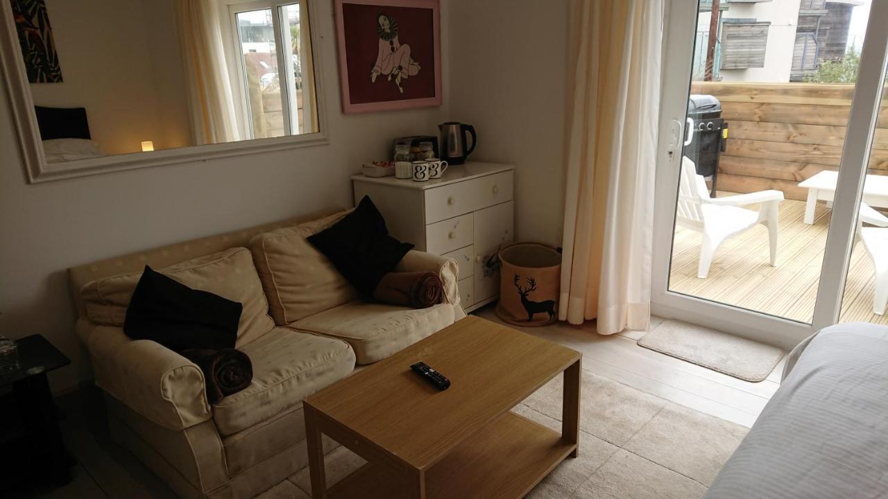Surf Lookout - King Size En-Suite With Sea Views นิวคีย์ ภายนอก รูปภาพ