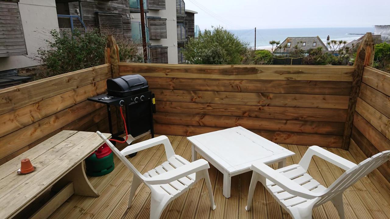 Surf Lookout - King Size En-Suite With Sea Views นิวคีย์ ภายนอก รูปภาพ