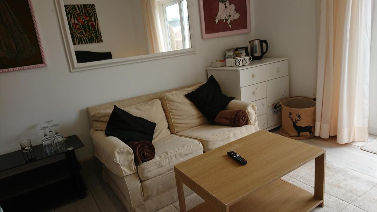 Surf Lookout - King Size En-Suite With Sea Views นิวคีย์ ภายนอก รูปภาพ