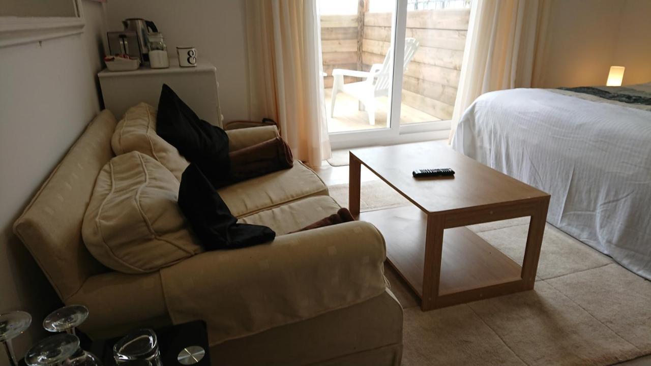 Surf Lookout - King Size En-Suite With Sea Views นิวคีย์ ภายนอก รูปภาพ