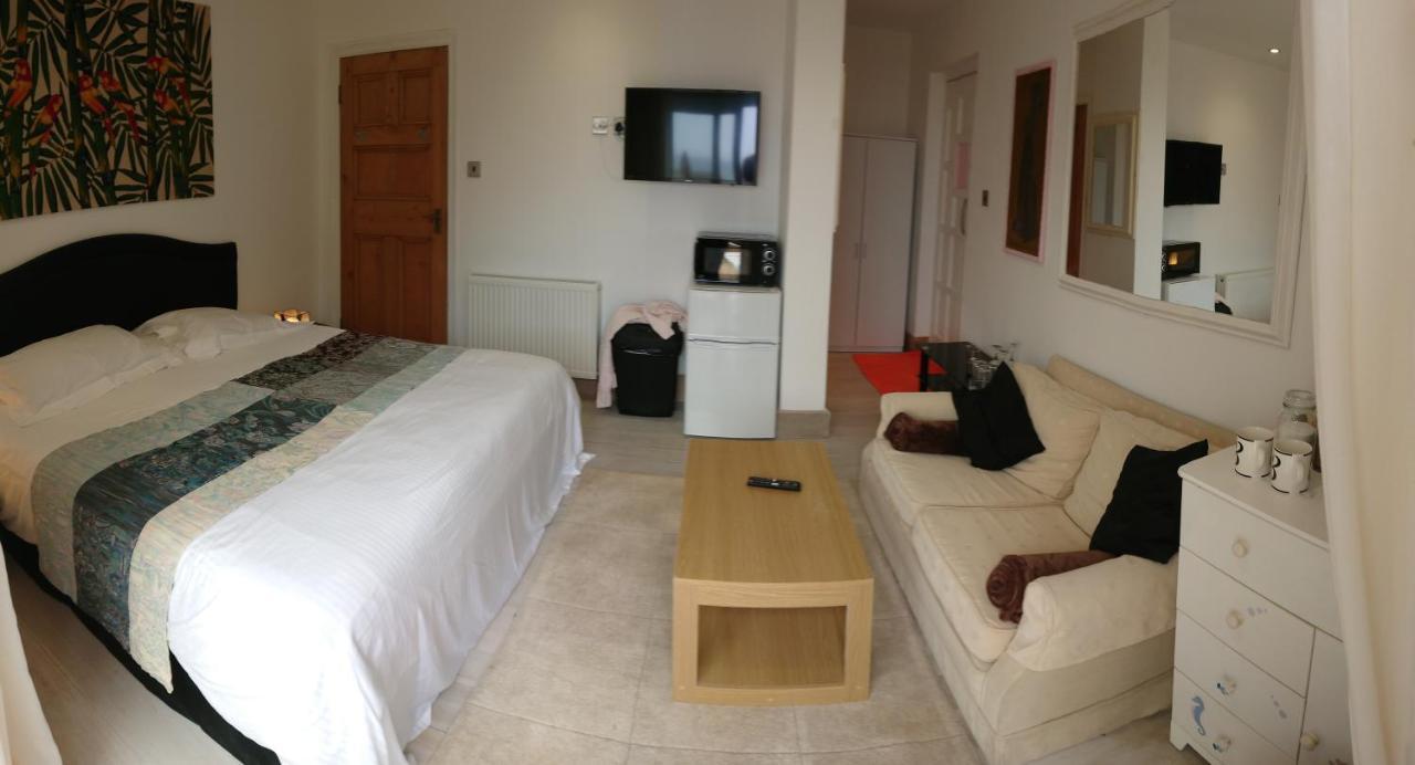 Surf Lookout - King Size En-Suite With Sea Views นิวคีย์ ภายนอก รูปภาพ