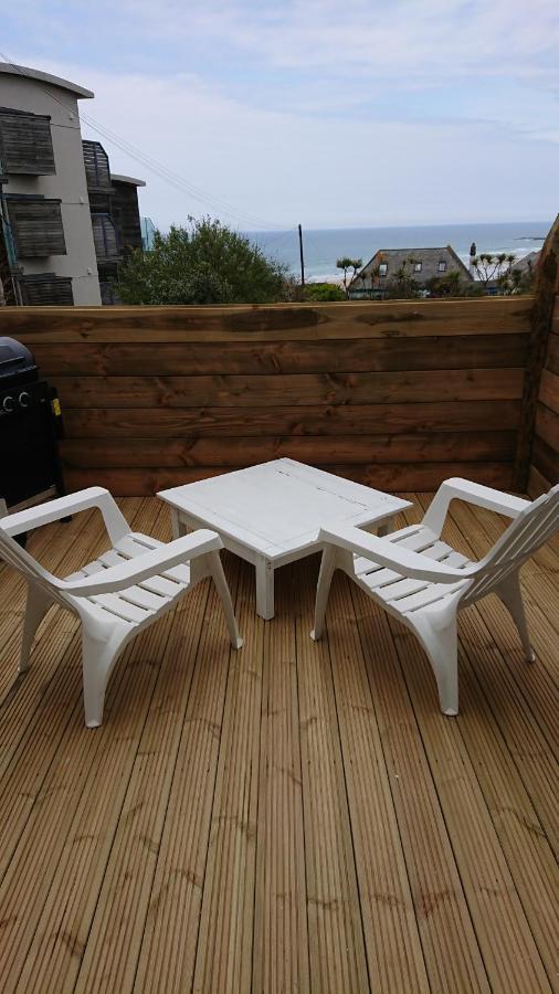 Surf Lookout - King Size En-Suite With Sea Views นิวคีย์ ภายนอก รูปภาพ