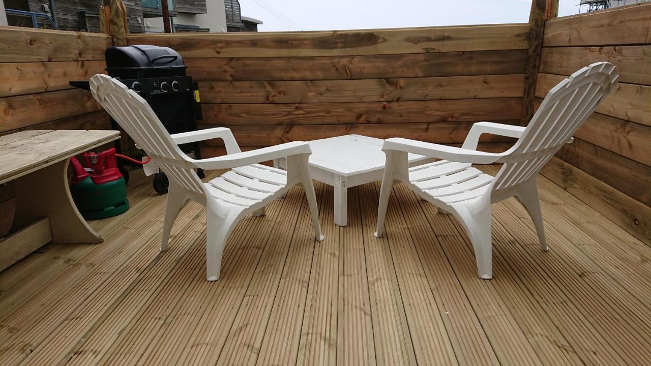 Surf Lookout - King Size En-Suite With Sea Views นิวคีย์ ภายนอก รูปภาพ